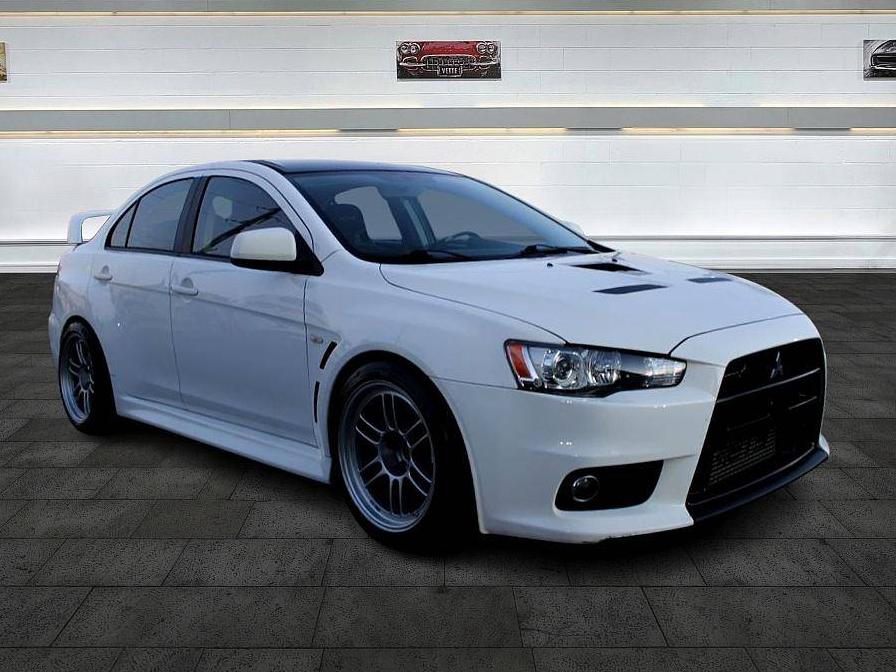 MITSUBISHI LANCER EVOLUTION 2014 JA32W8FV3EU010223 image